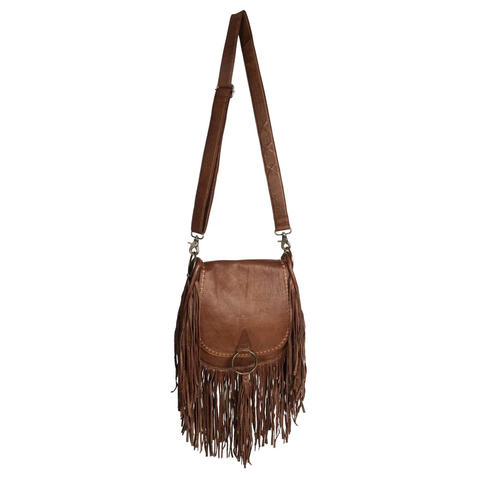 Indie Saddle Bag- Walnut