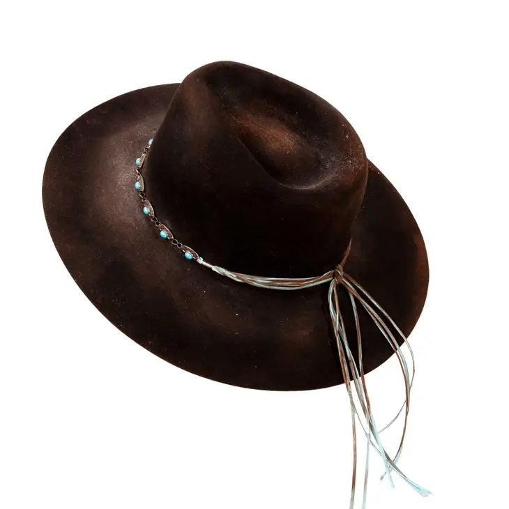 Pueblo - Wide Brim Hat 
