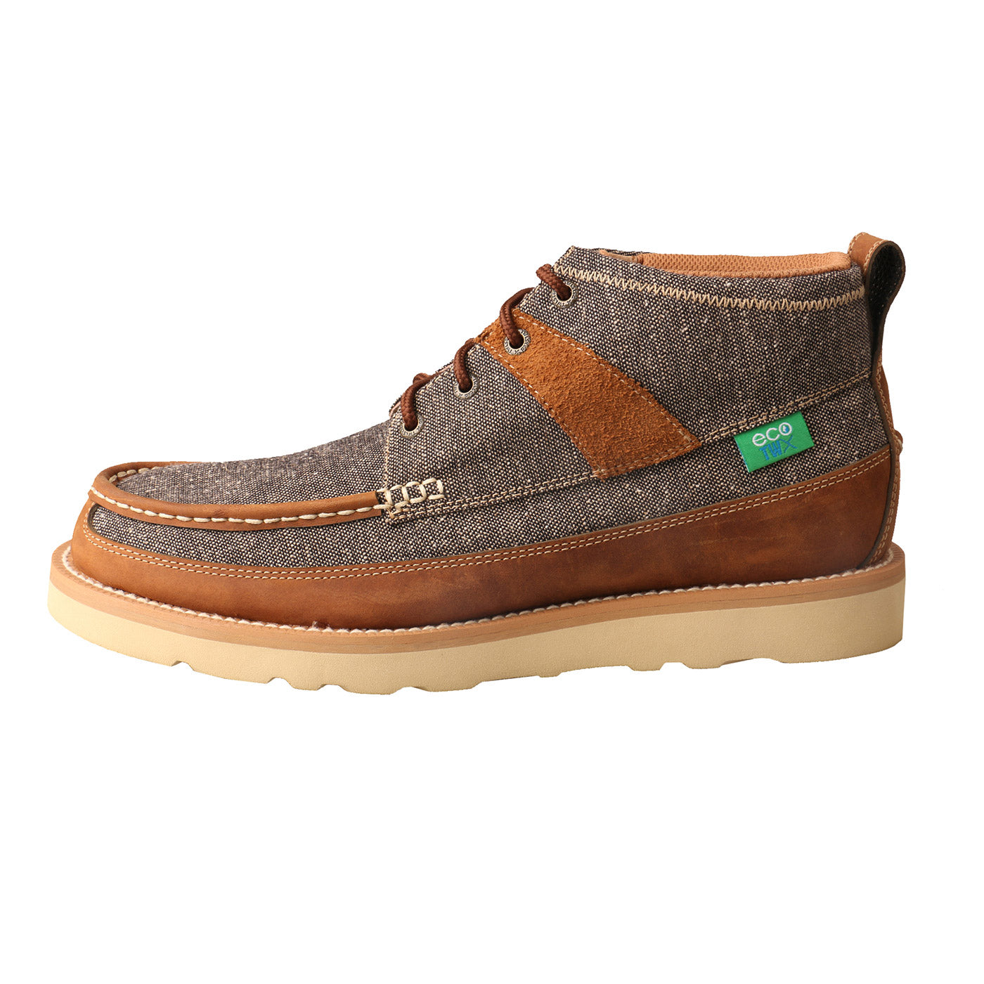 Wedge Sole- Dust/Brown- MCA0018