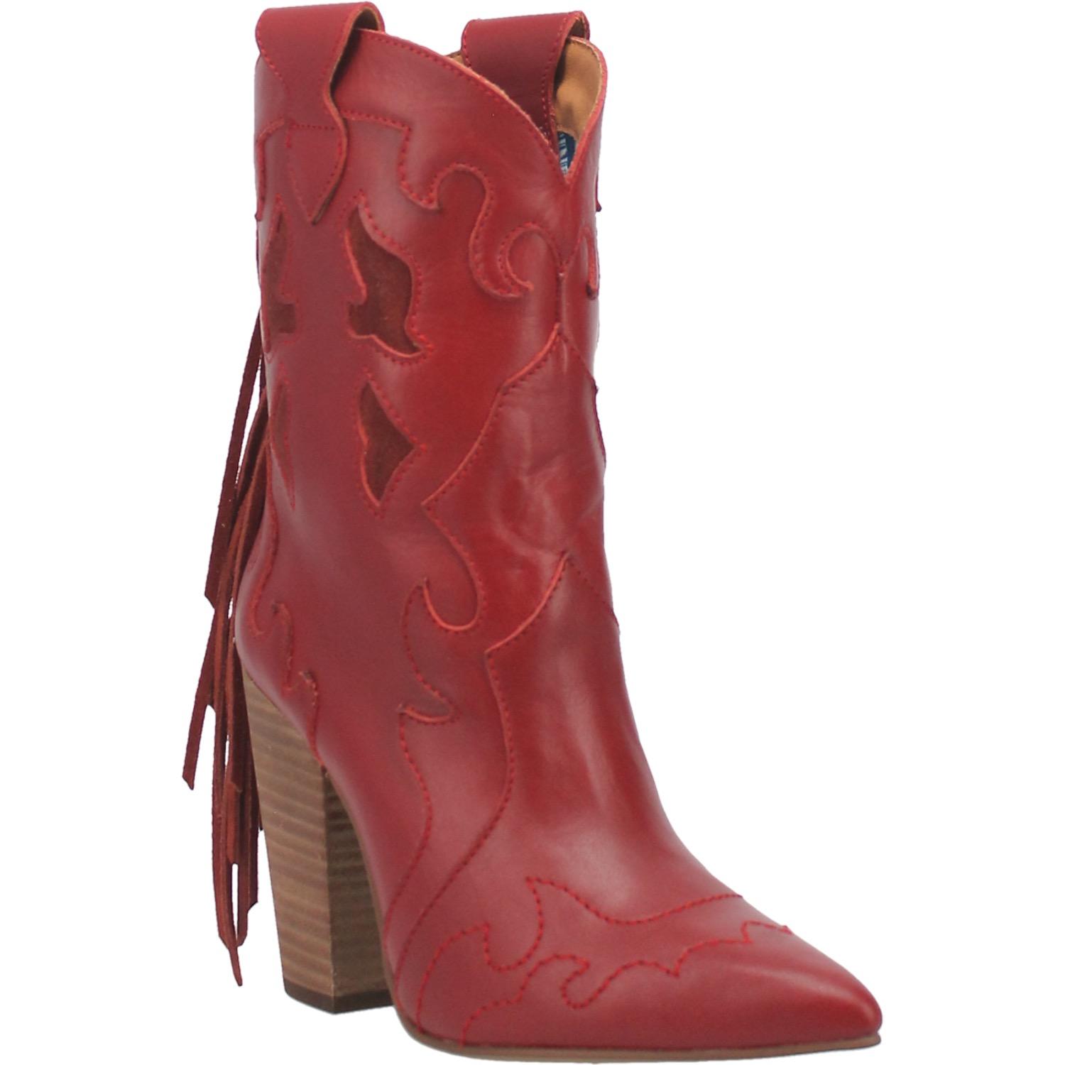 Lady's Night Red 6