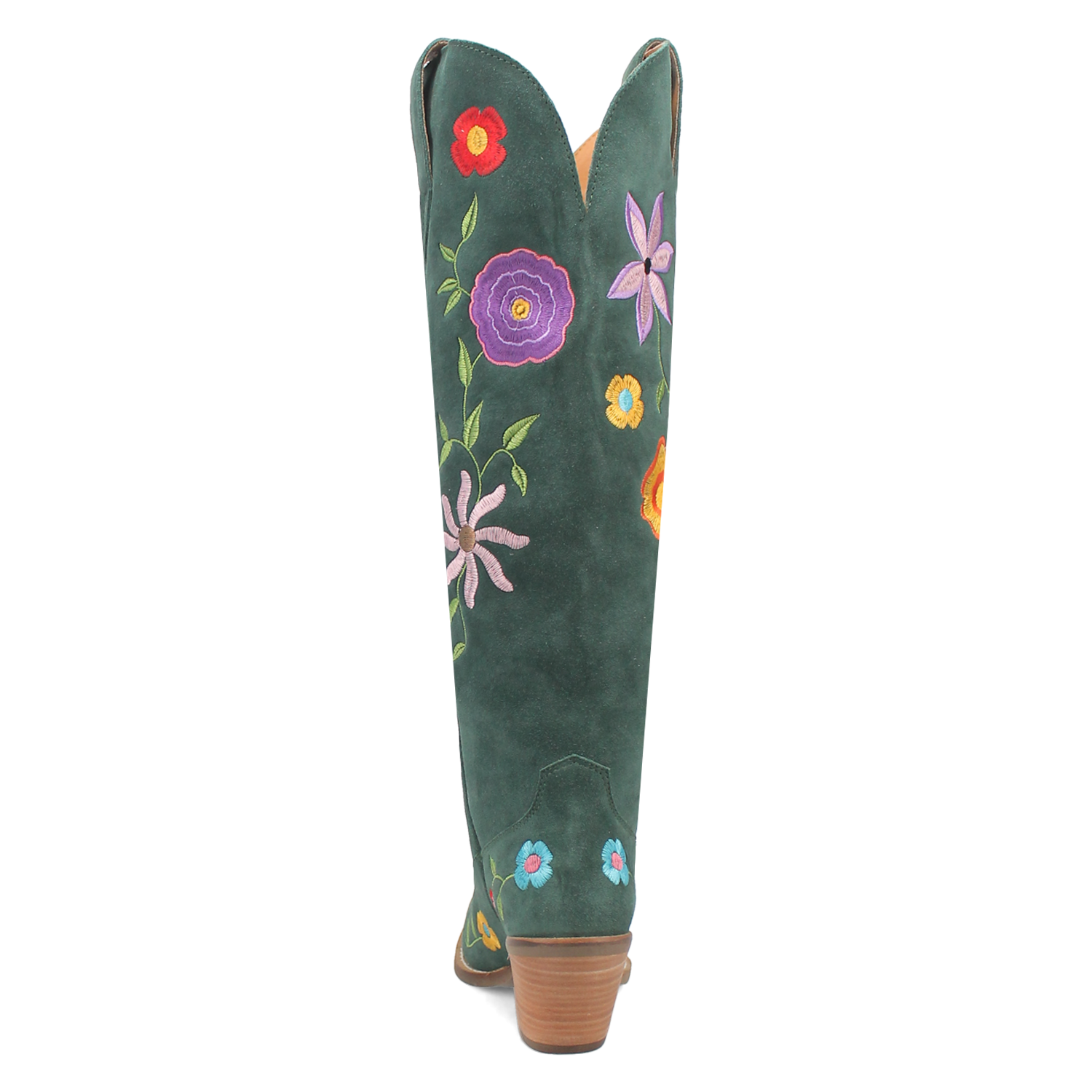 Flower Power- DI 277 - Green- 
