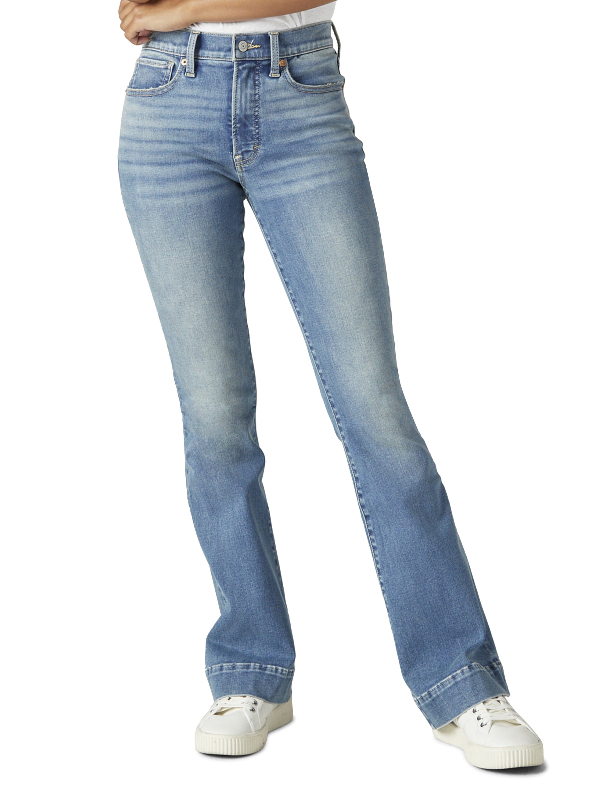 High Rise Stevie Flare 7W15446