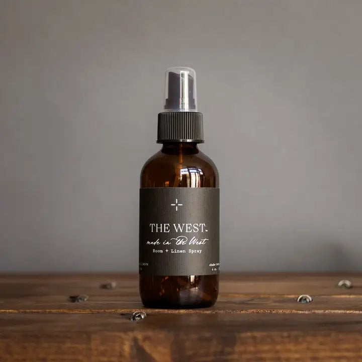 Room Spray - The West