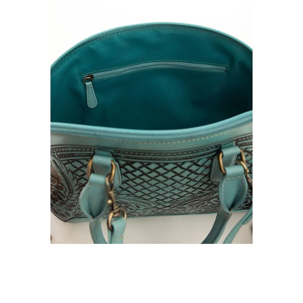 Peonie Creek Bag - S-9765