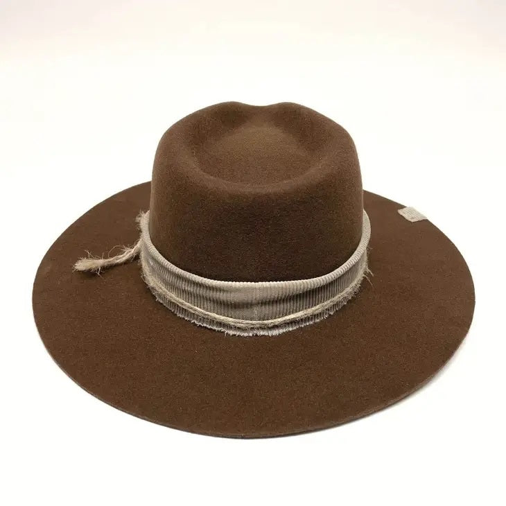 Wessex Felt Hat 