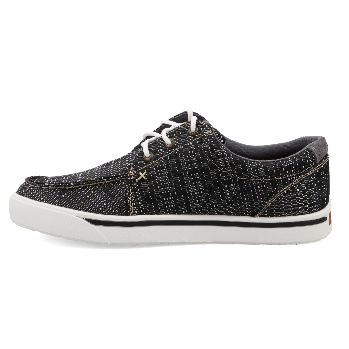 Kicks- Black/White- MCA0033