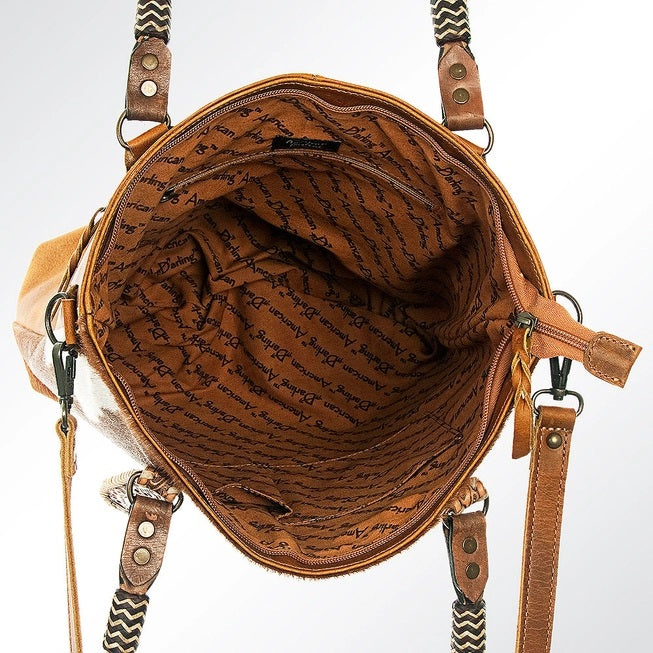 Sybil - Bullrope and Spur Bag - ADBG541TAW