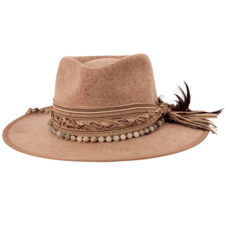 Moonshine - Fedora Hat 