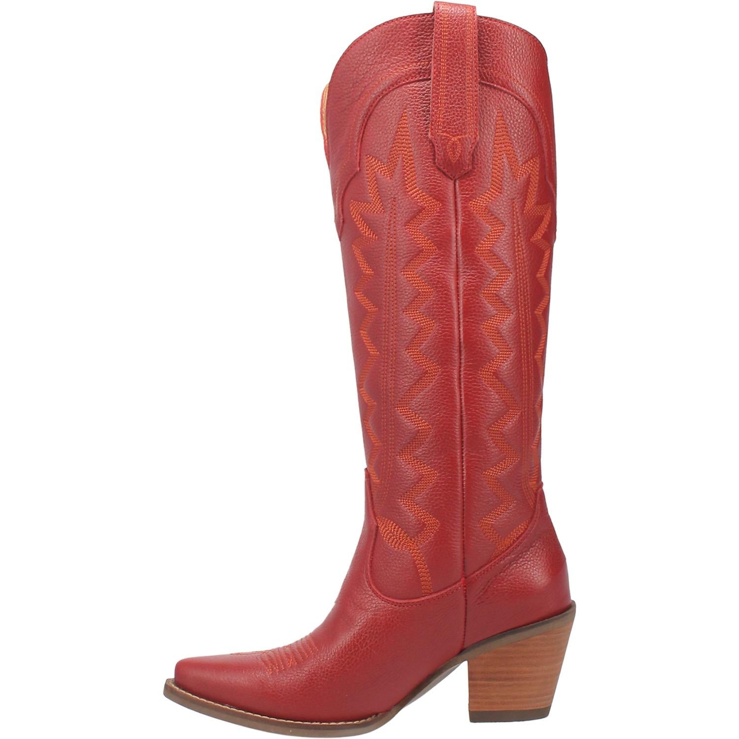 High Cotton - Red