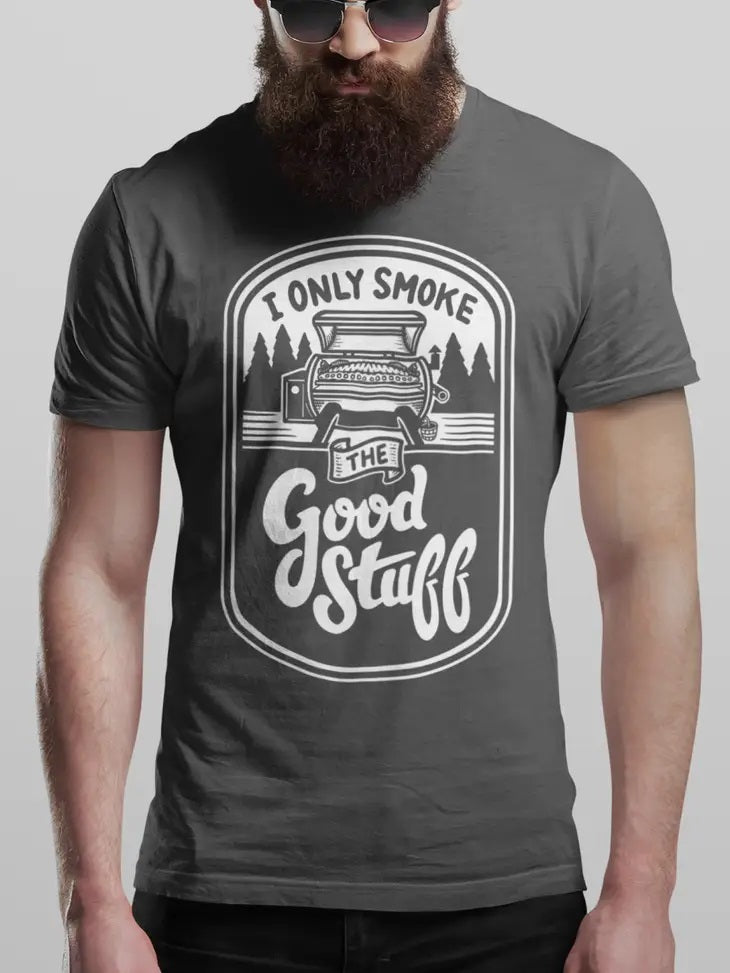 Smoke the Good Stuff Tee