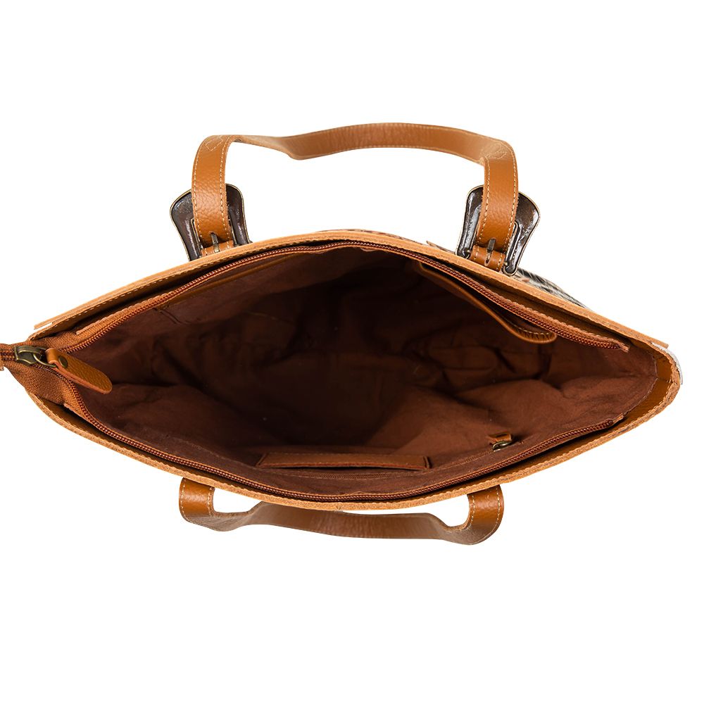 Rio Handtooled Bag