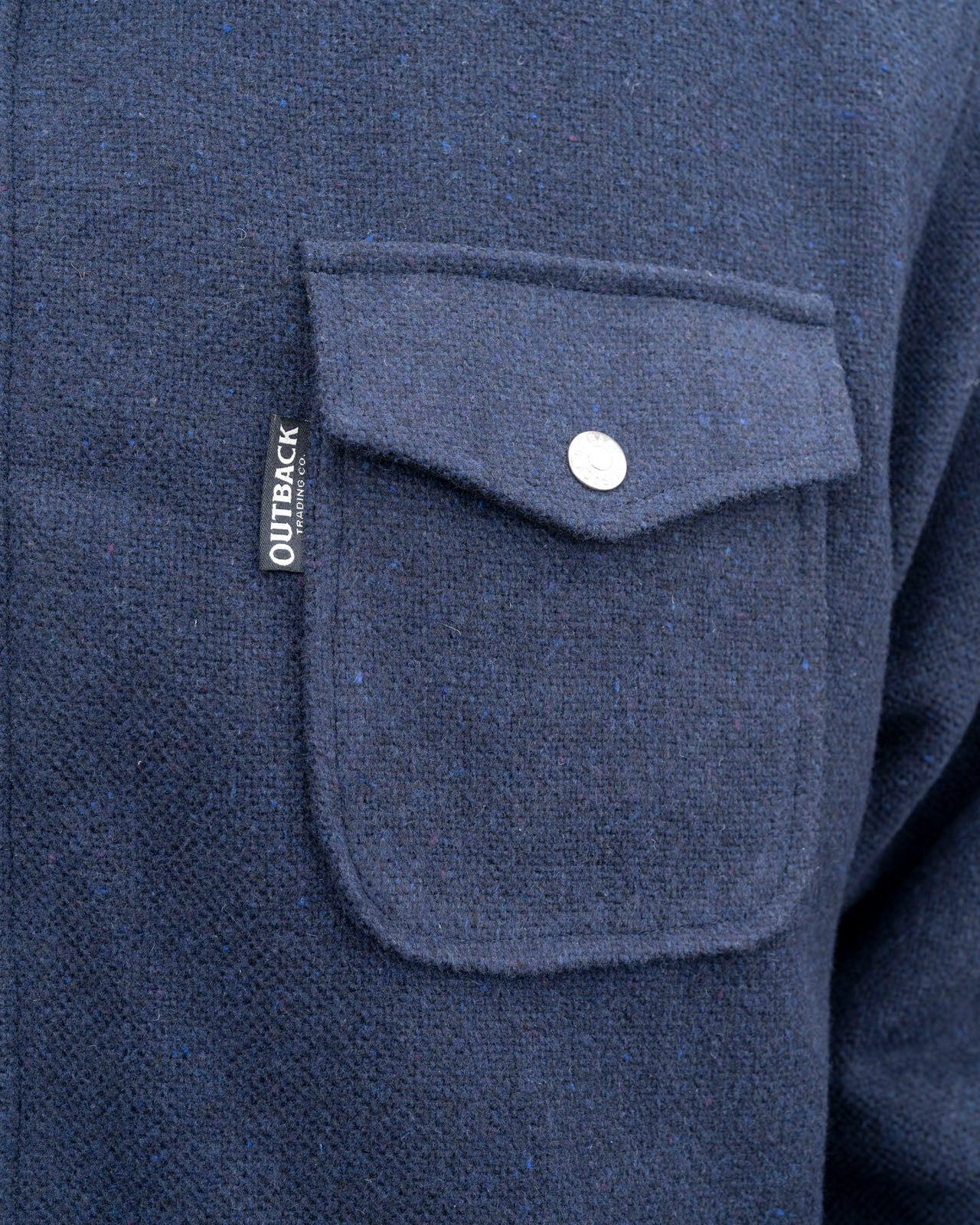 Phoenix Jacket- Navy 