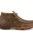 Chukka Driving Moc- Lined- Bomber- WDM0154