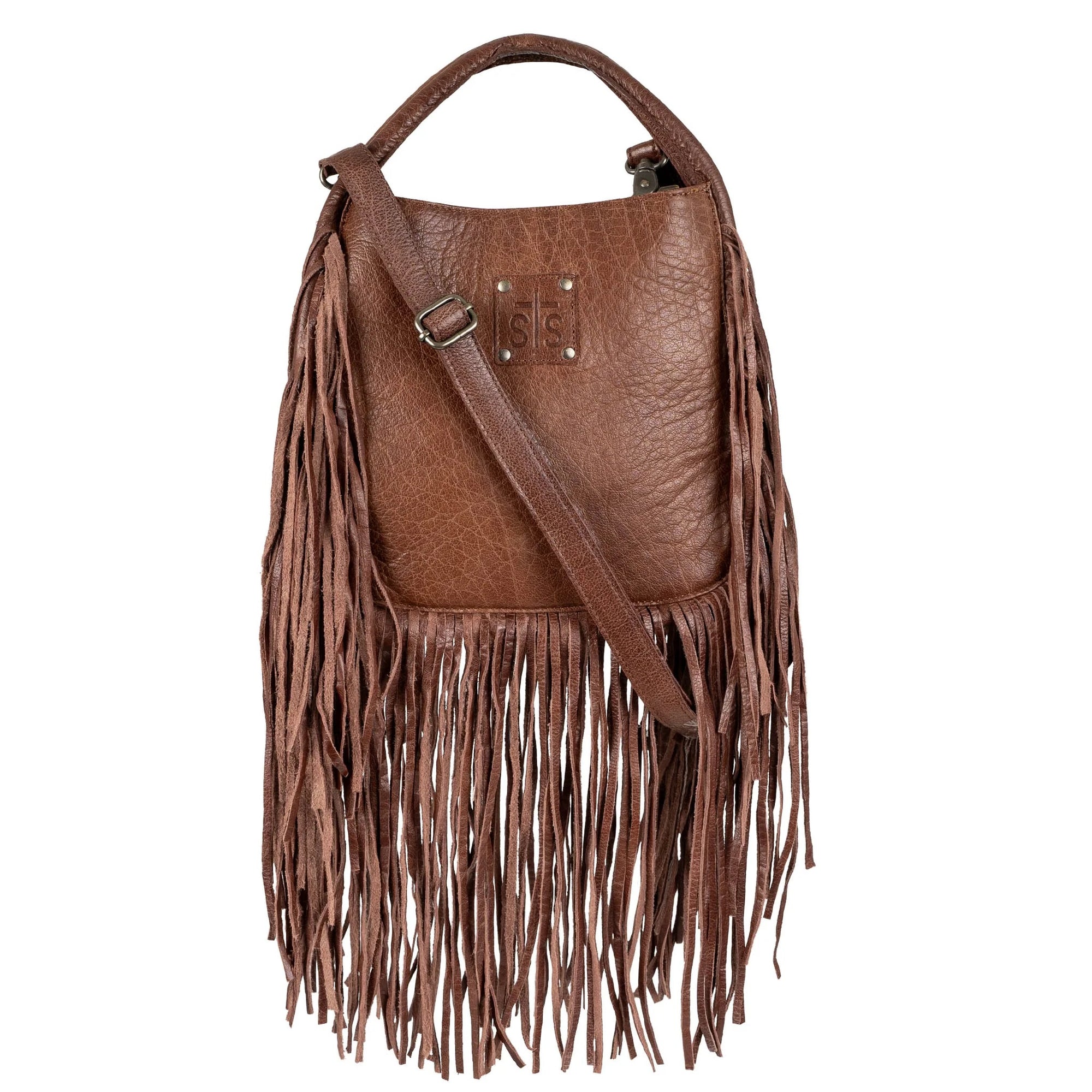 Indie Sugar Satchel- Walnut