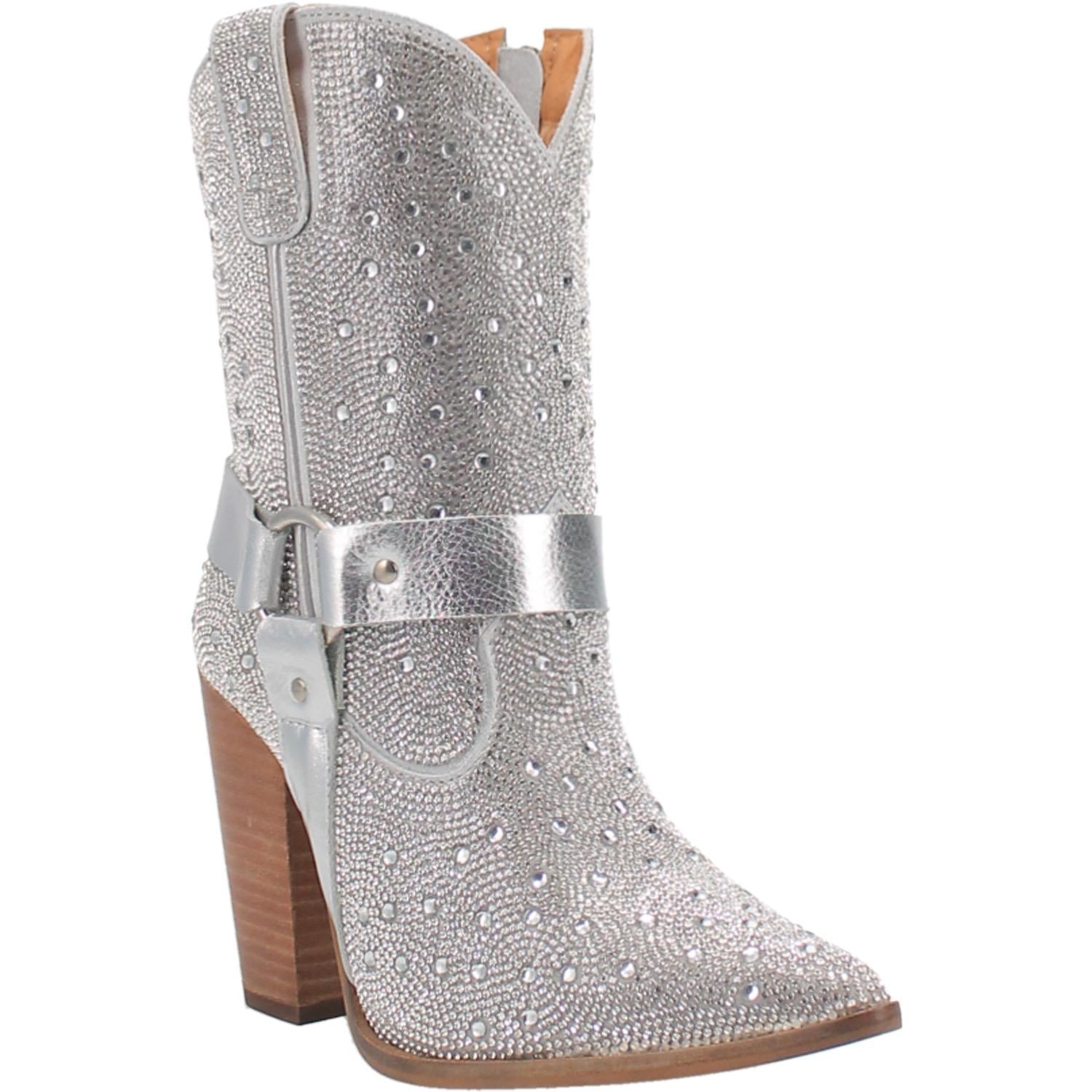 Crown Jewel- Silver- DI564- 