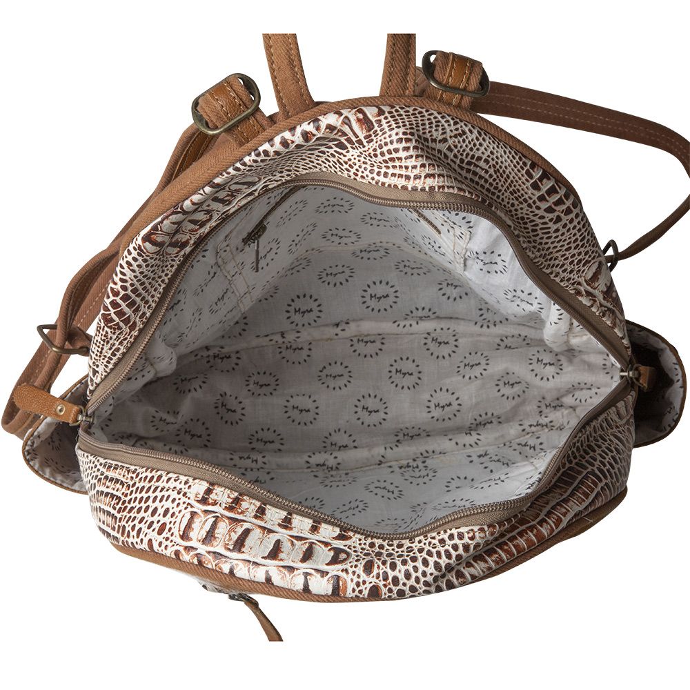 Tropey Backpack Bag