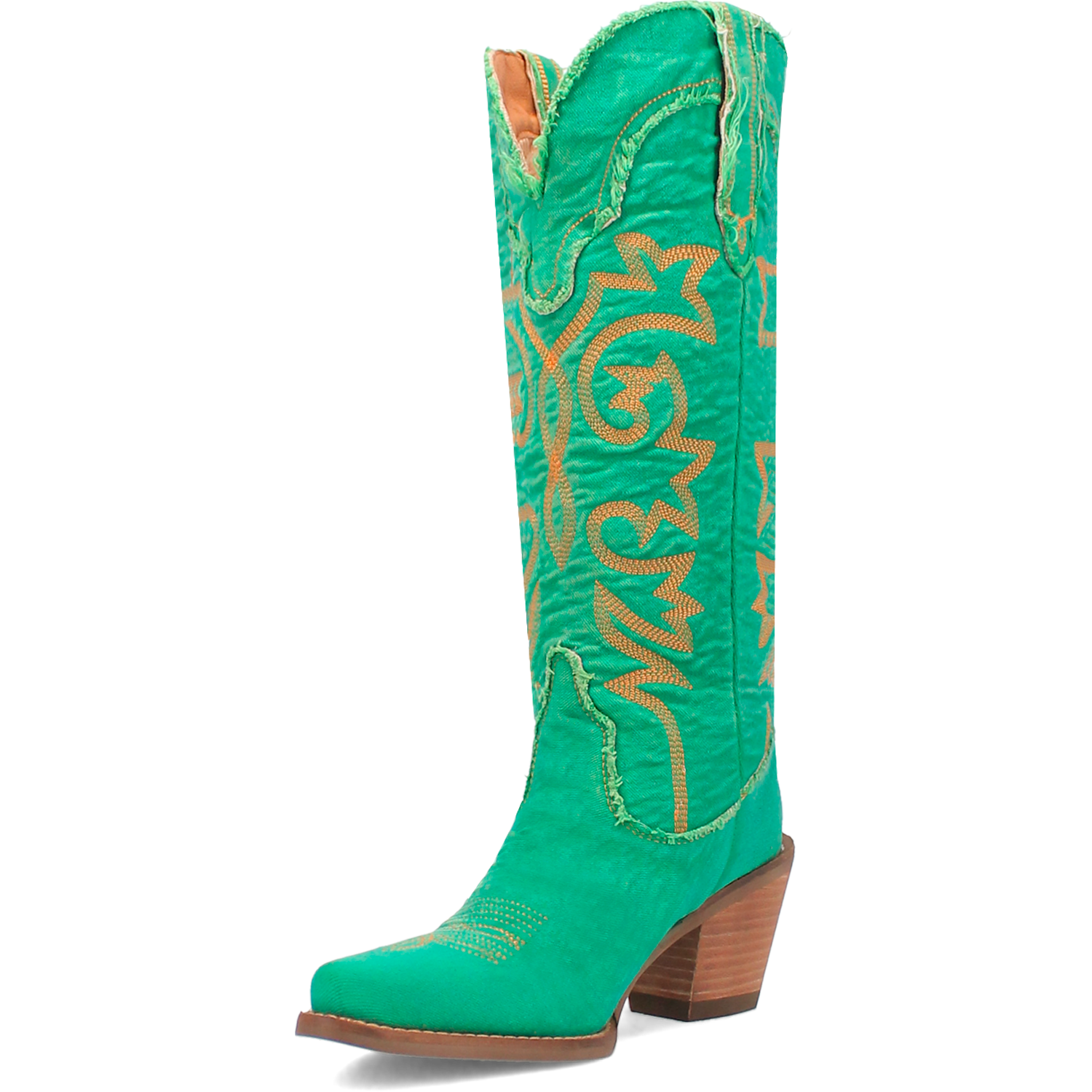 Texas Tornado- DI 943 - Green 