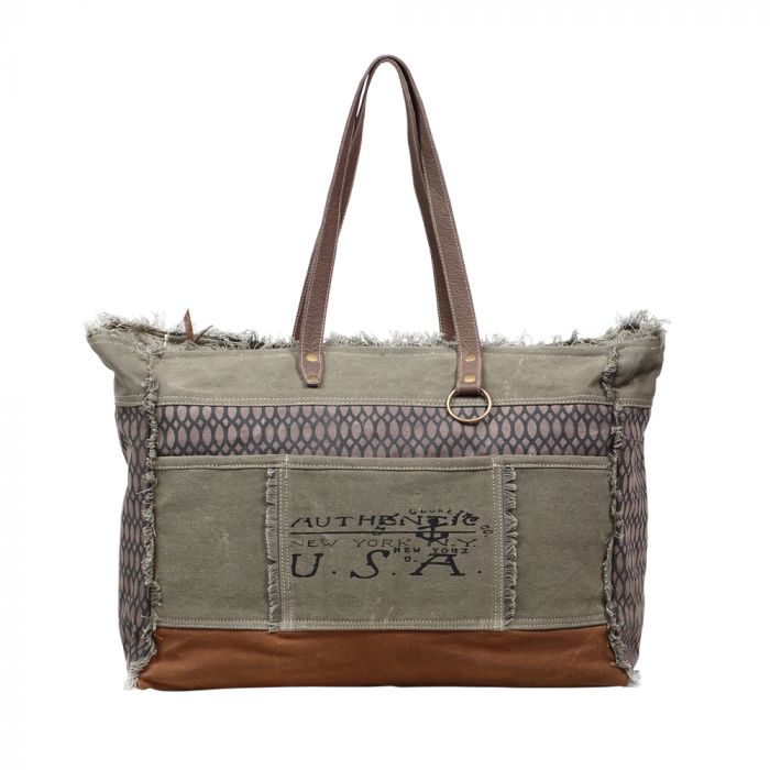 Honey Bee Weekender Bag