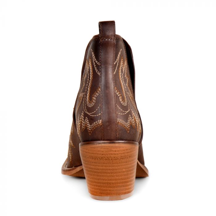 Alba Roja Bootie