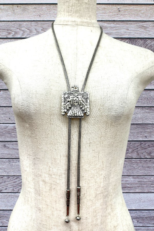 Bolo Necklace- SN0092