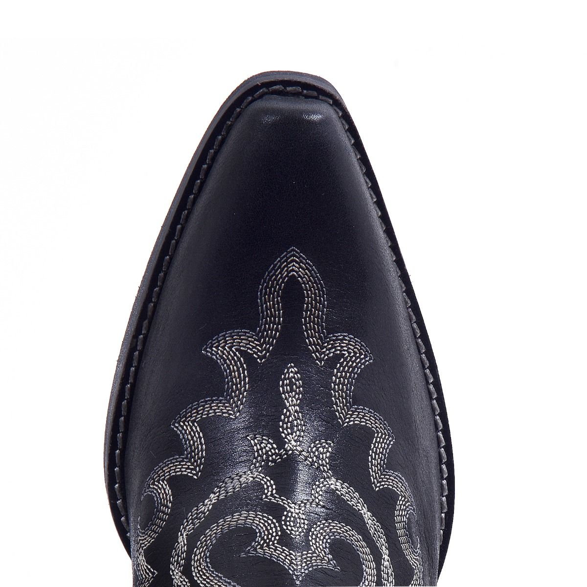 Lasso Lace Booties- Black 
