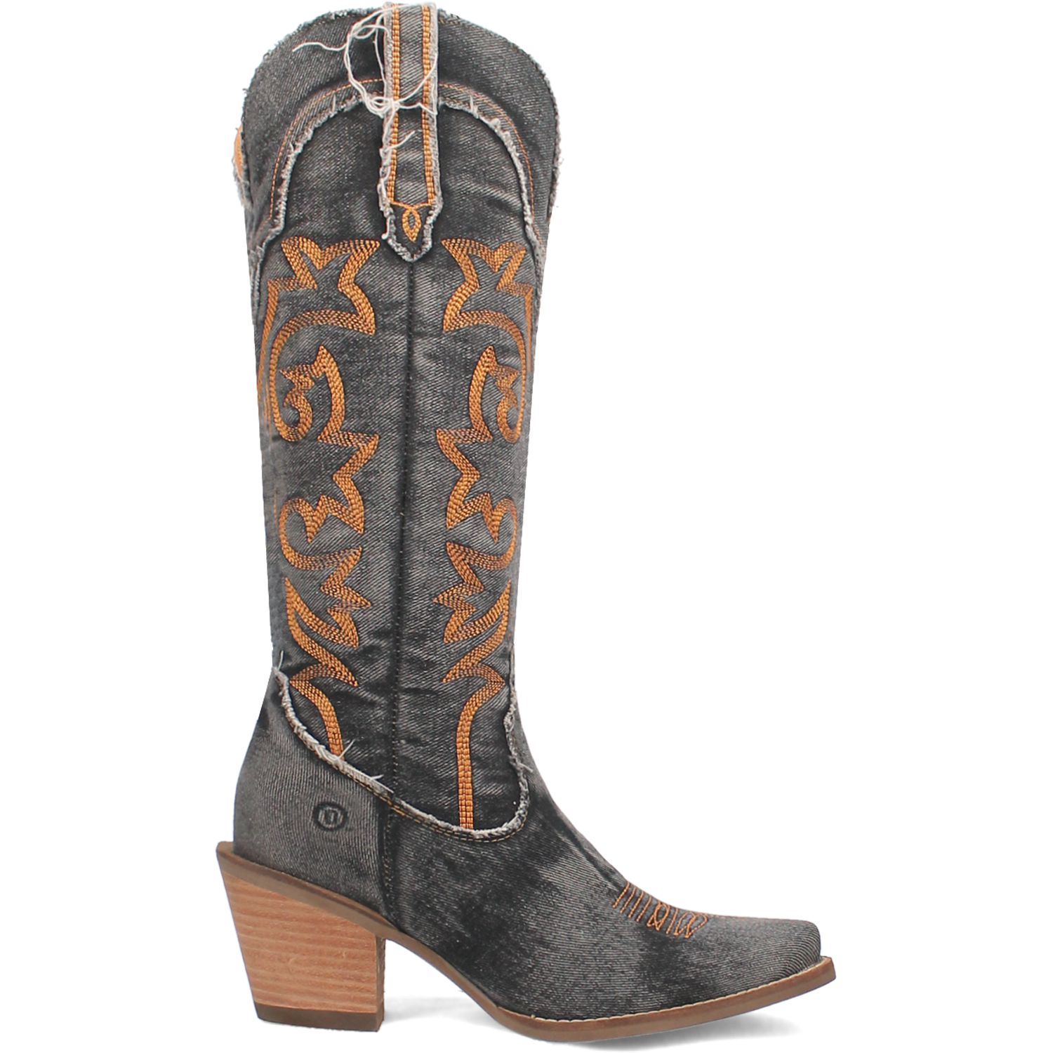 Texas Tornado- DI 943 - Black 