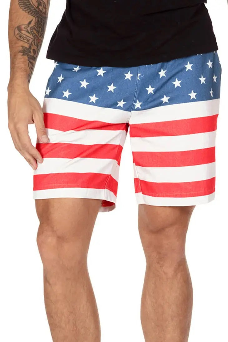 United We Stand Shorts 