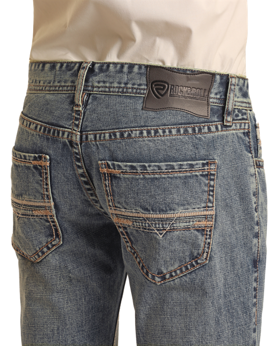 Pistol Boot- BM0PD03106- 