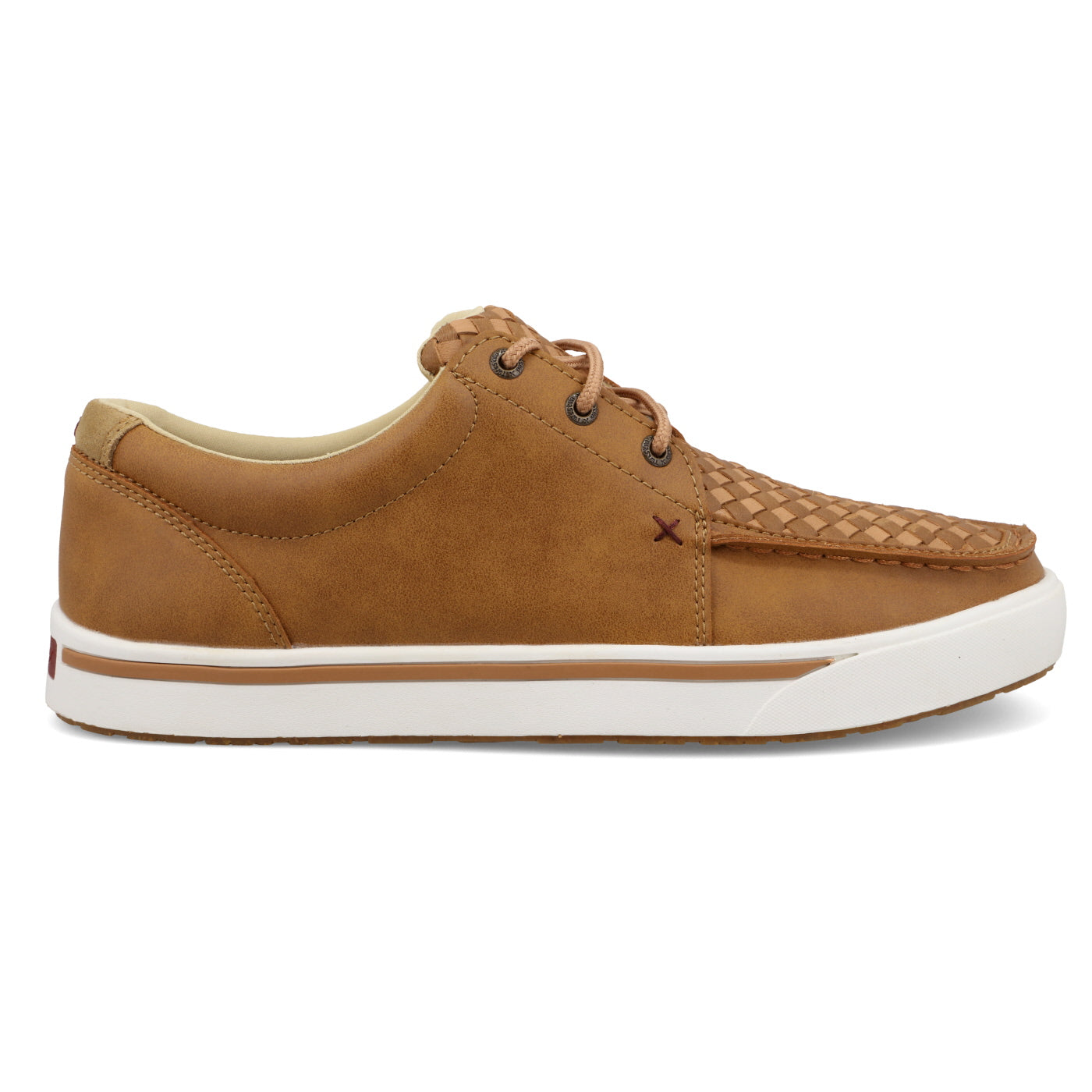 MCA0059 - Kicks- Leather Checkered 