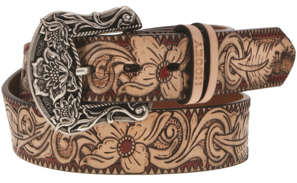 Hooey- Flor Belt- 