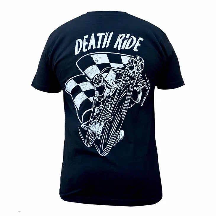 Death Ride Graphic Tee