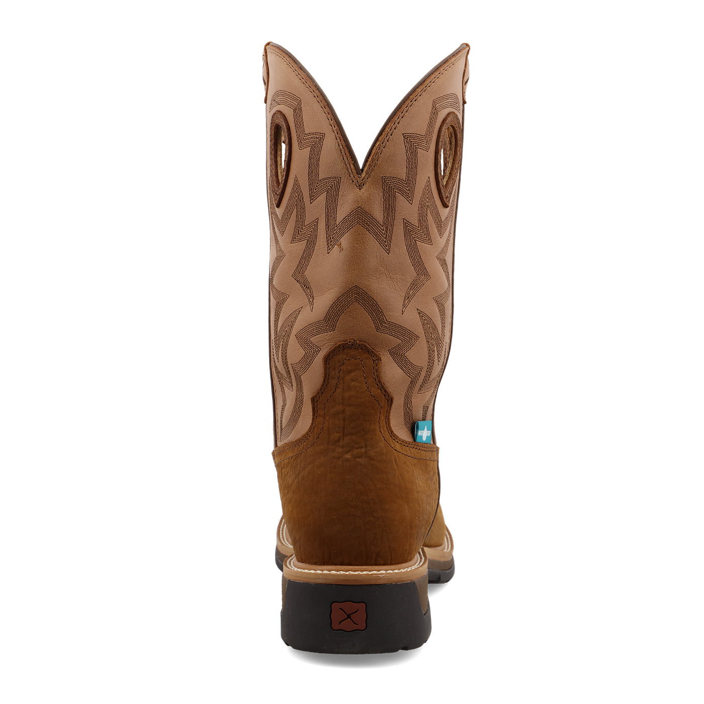 12in Western Work Boot- MLCWW05-