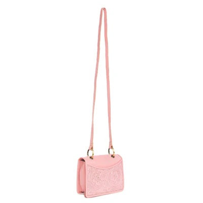 Prairie Blush- Crossbody- S-11361