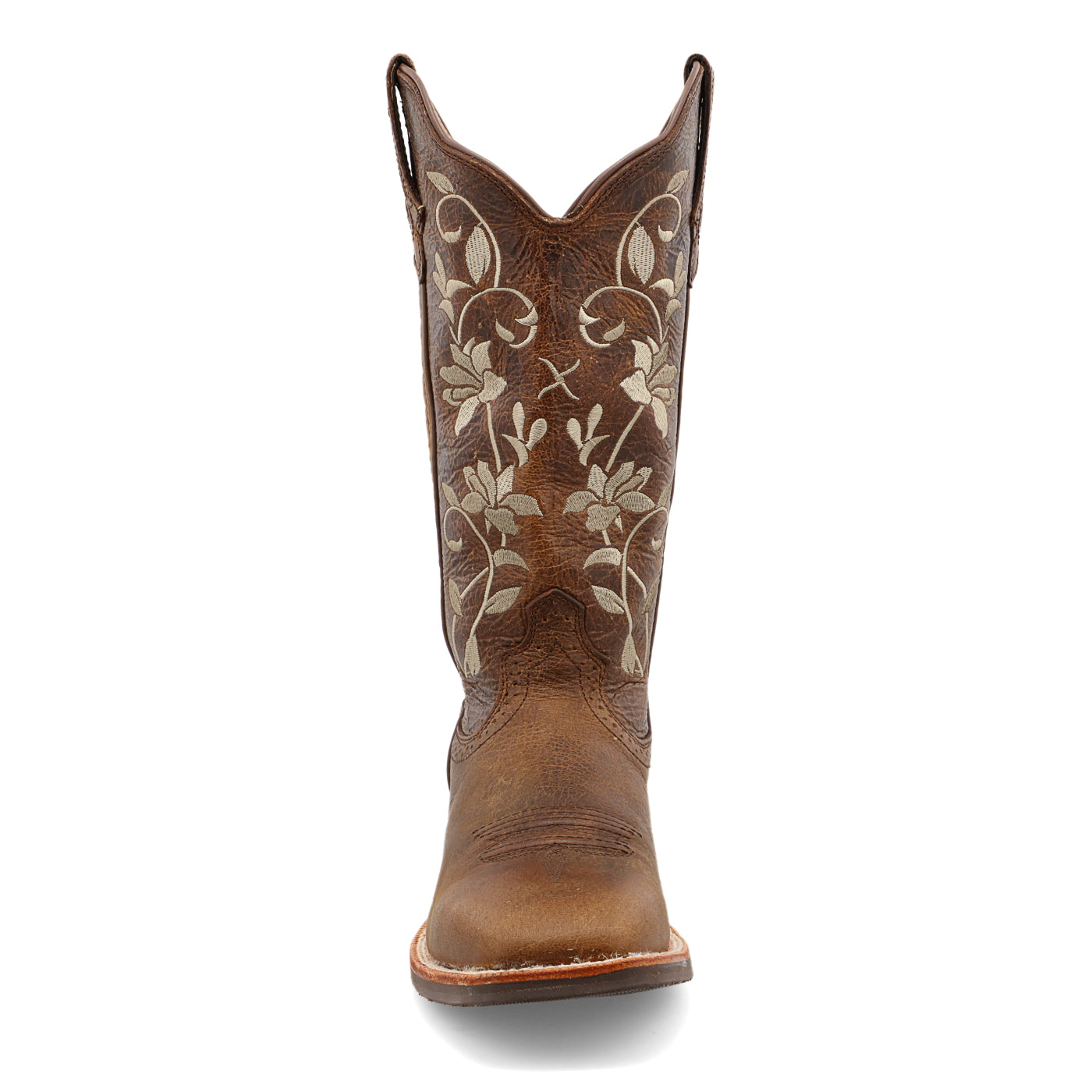 Women's Ruff Stock Work Boot- Floral Bomber- WRS0025- 