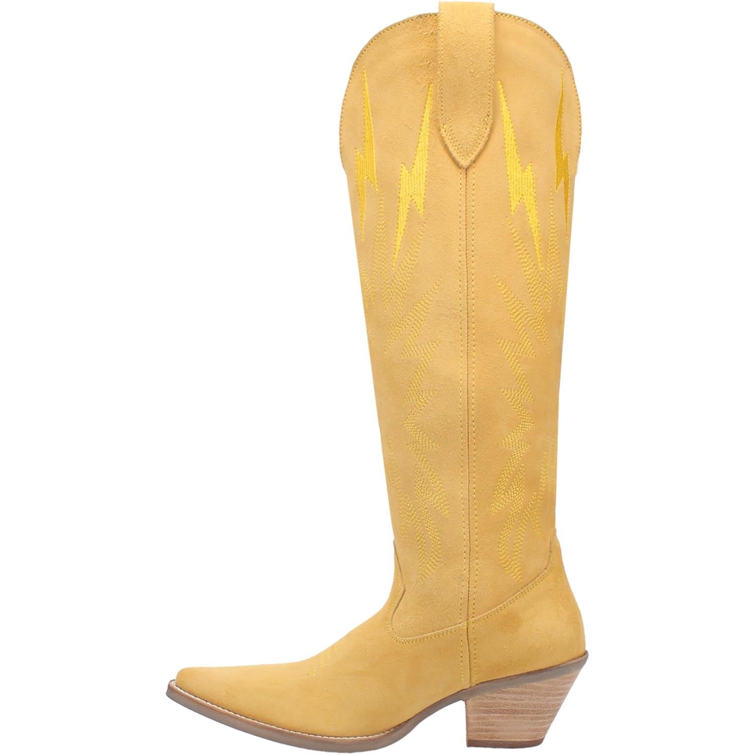 Thunder Road- DI 597- Yellow 