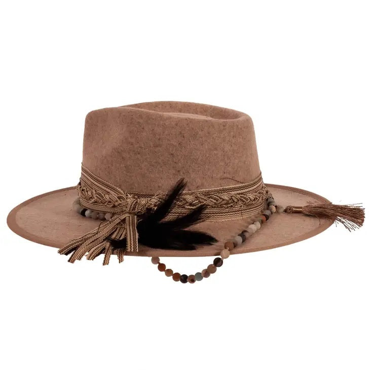 Moonshine - Fedora Hat 