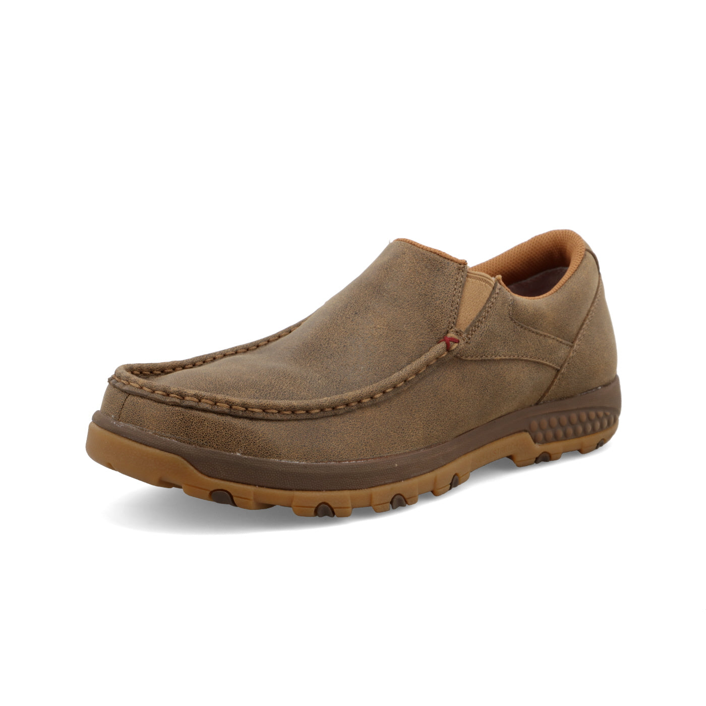 CellStretch Slip-On Driving Moc-Bomber-MXC0003