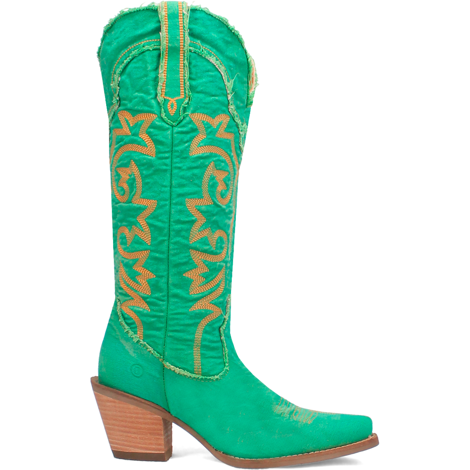 Texas Tornado- DI 943 - Green 