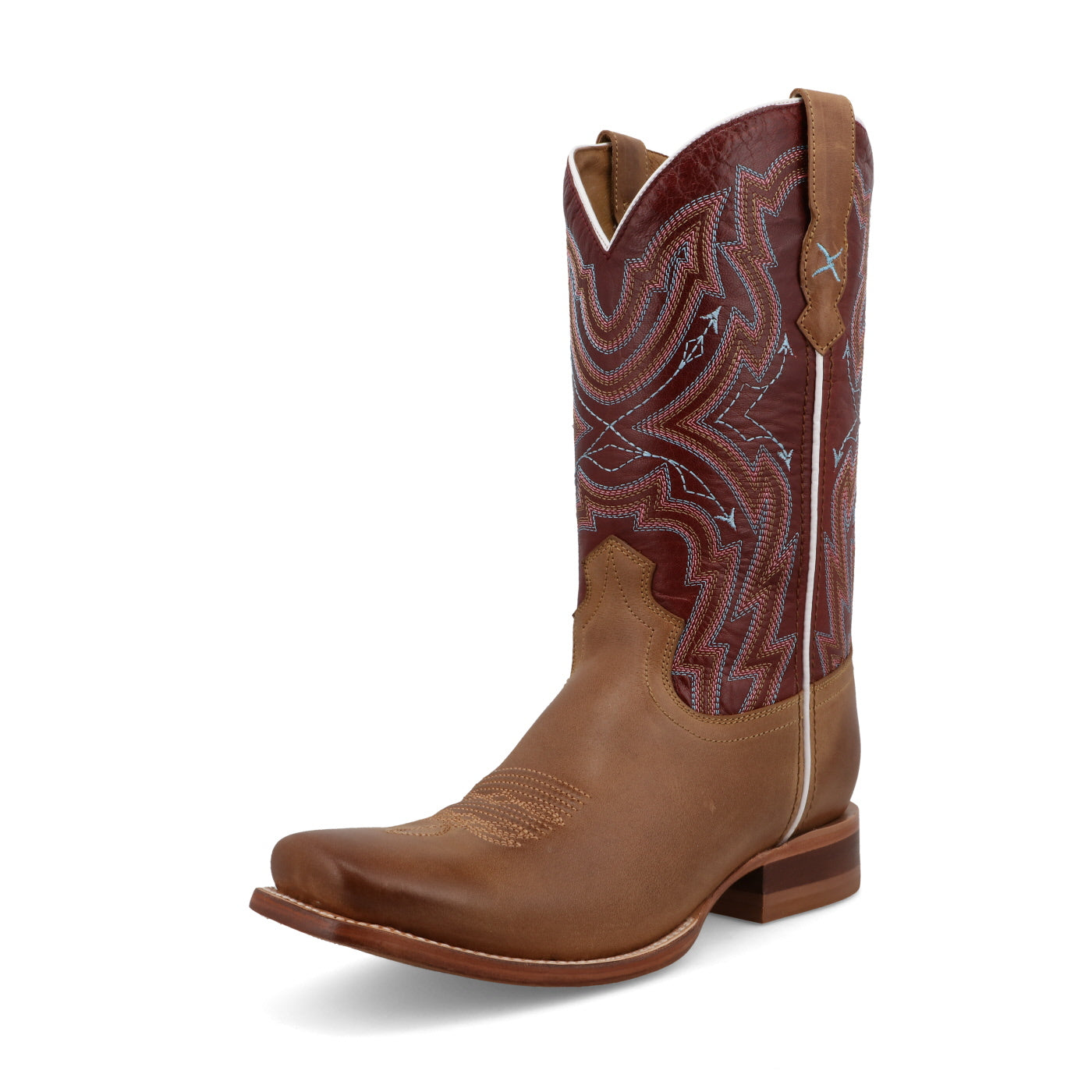 Women's Rancher Western Boot- WRAL025- 