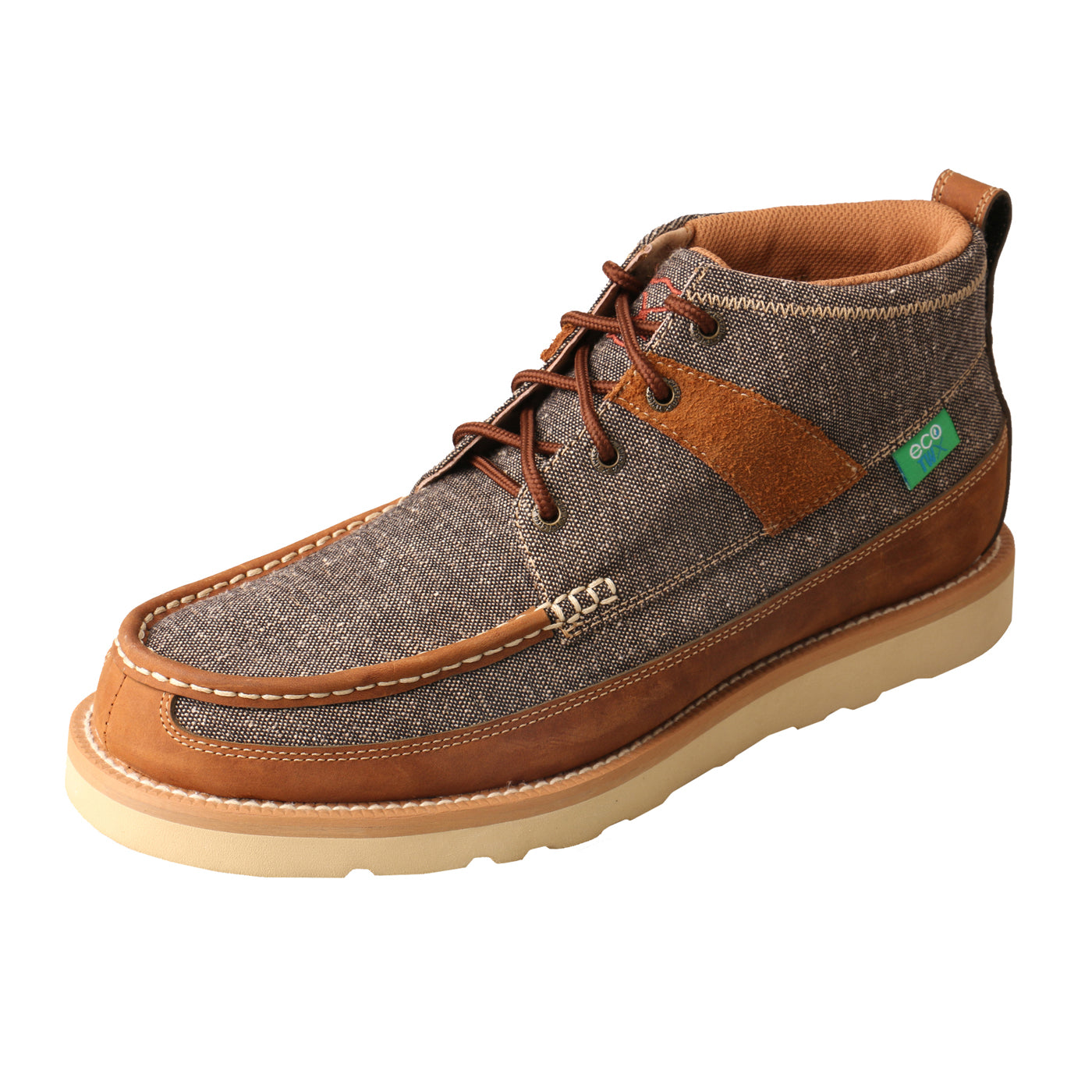 Wedge Sole- Dust/Brown- MCA0018 10.5 M