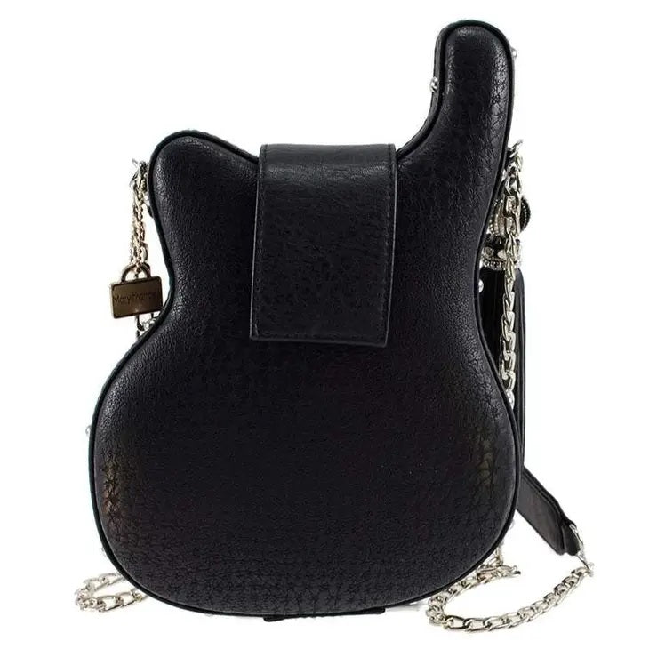 Greatest Hits - Beaded Crossbody Guitar Bag