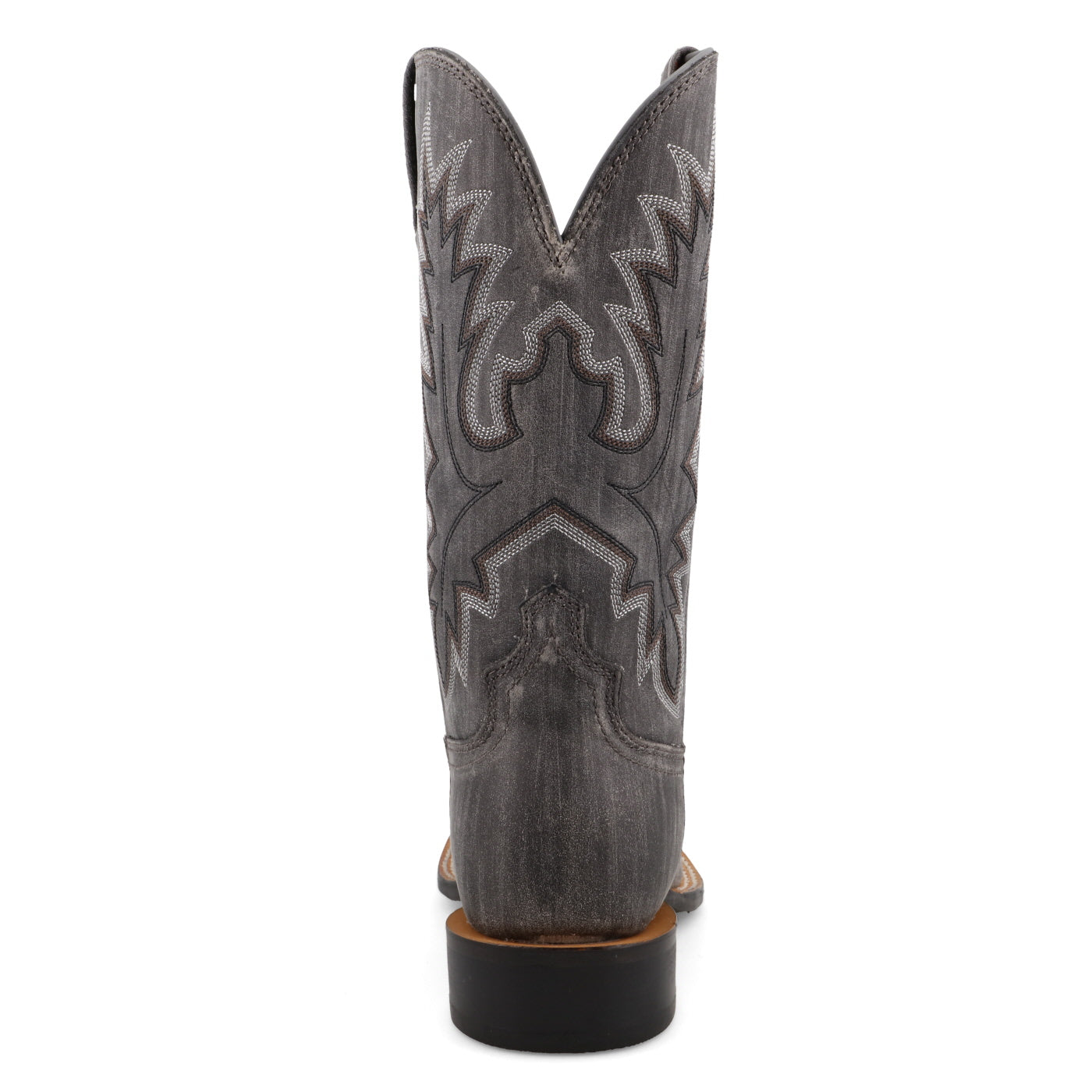 Women's Tech-X Western Boot - WXTL007- Charcoal - 