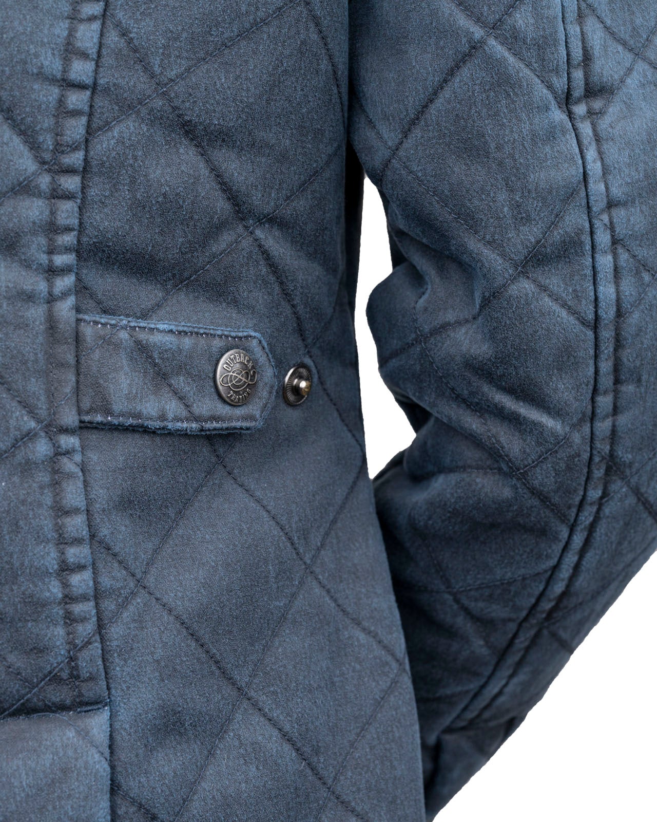Canyonland Barn Jacket- Navy- 29860- 