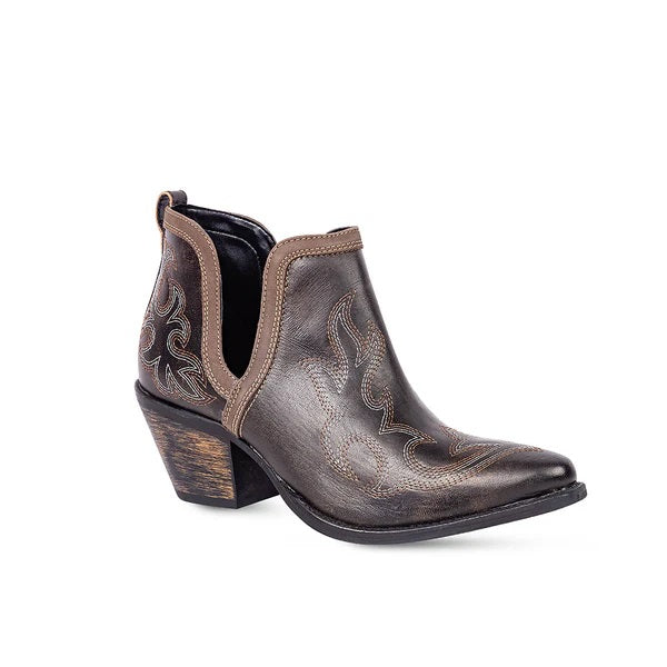 Emmie Faye Bootie- S-9676- 