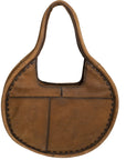 Cowhide Dolly Purse-