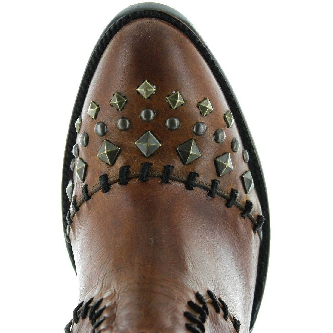 Quintana Roo in Honey Bootie- 6in