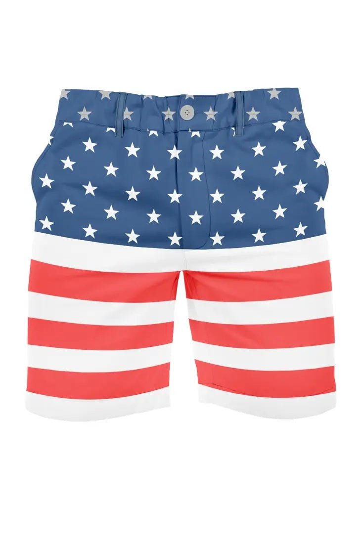 United We Stand Shorts 