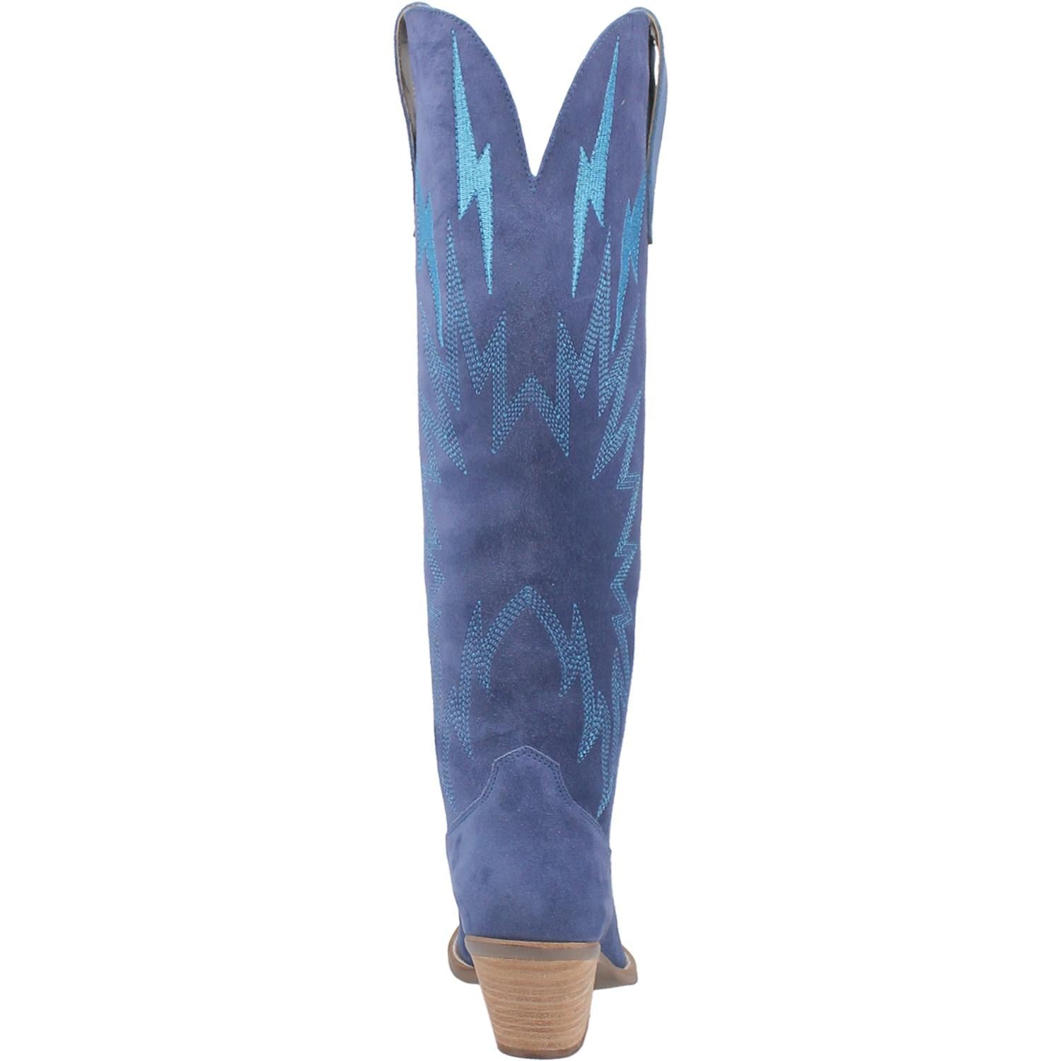 Thunder Road - DI597- Blue