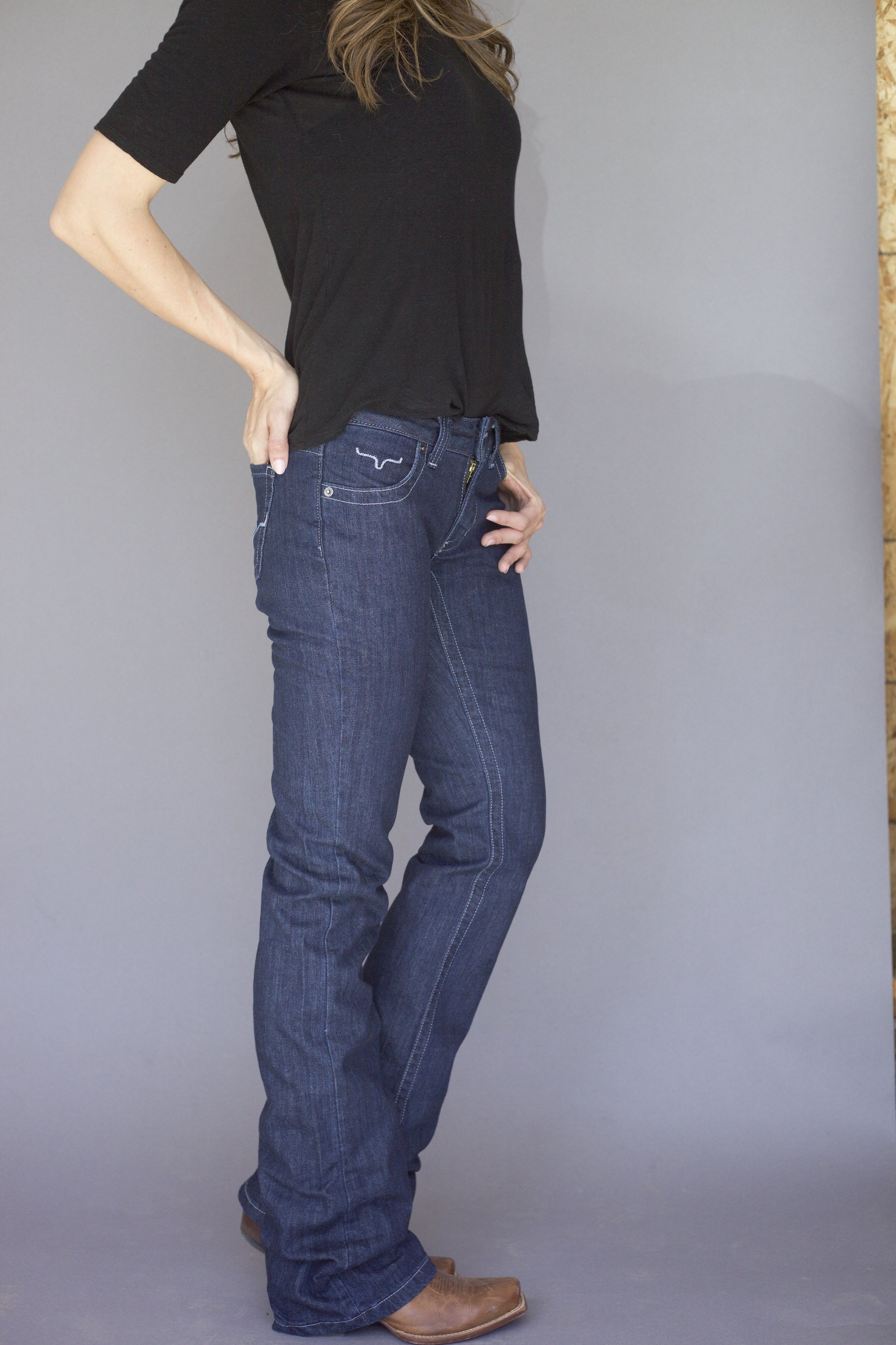 Jolene- Blue- 