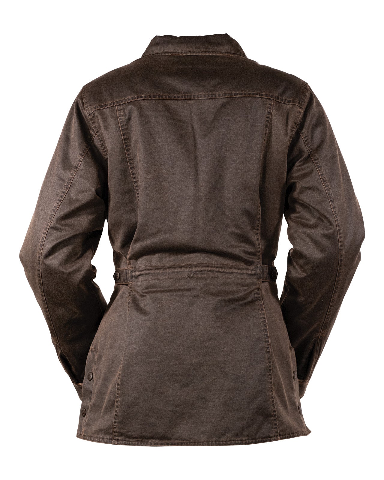 Addison Jacket- Brown 